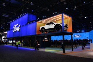 2019 Ford NAIAS Press Conference